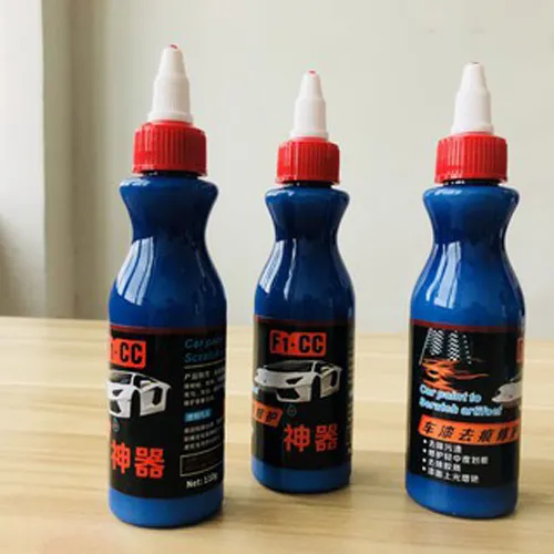 Kem F1-CC công nghệ Đức mang lại độ bóng gương cho sơn xe