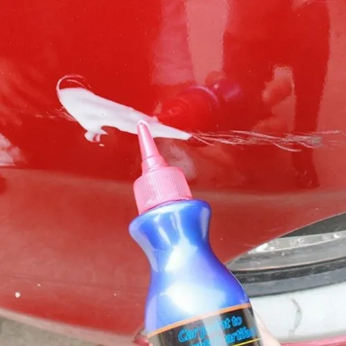 Công dụng tuyệt vời của  kem xóa vết xước ô tô chuyên nghiệp