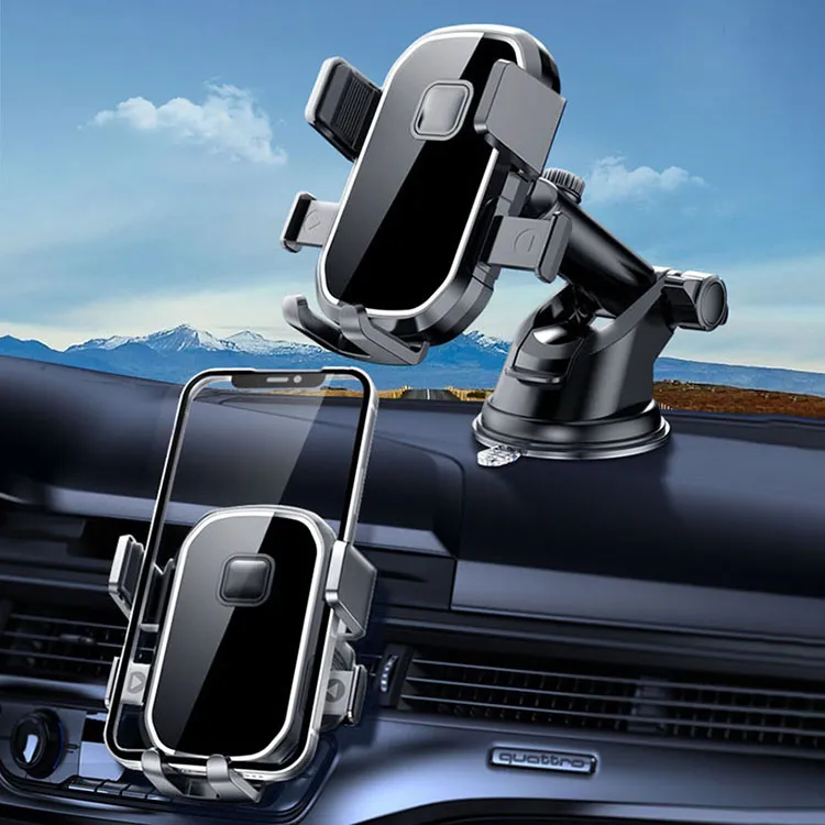 kẹp điện thoại ô tô