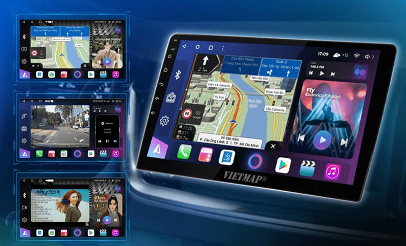 Hướng Dẫn kết nối điện thoại với ô tô Chi Tiết Nhất