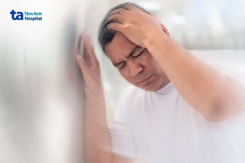 khắc phục tình trạng đau đầu kéo dài