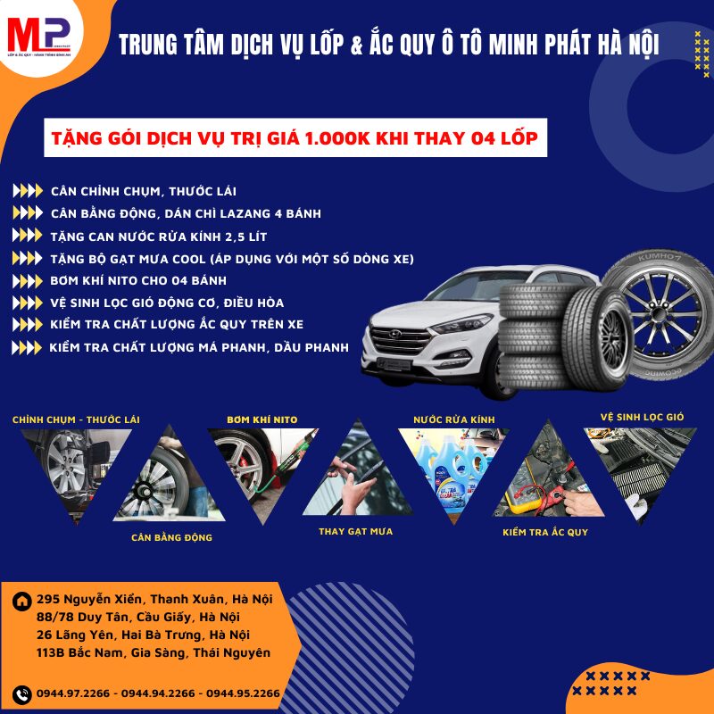 Nội Thất Ô Tô Minh Tâm: Địa Chỉ Độ Xe Chuyên Nghiệp Tại Nam Định