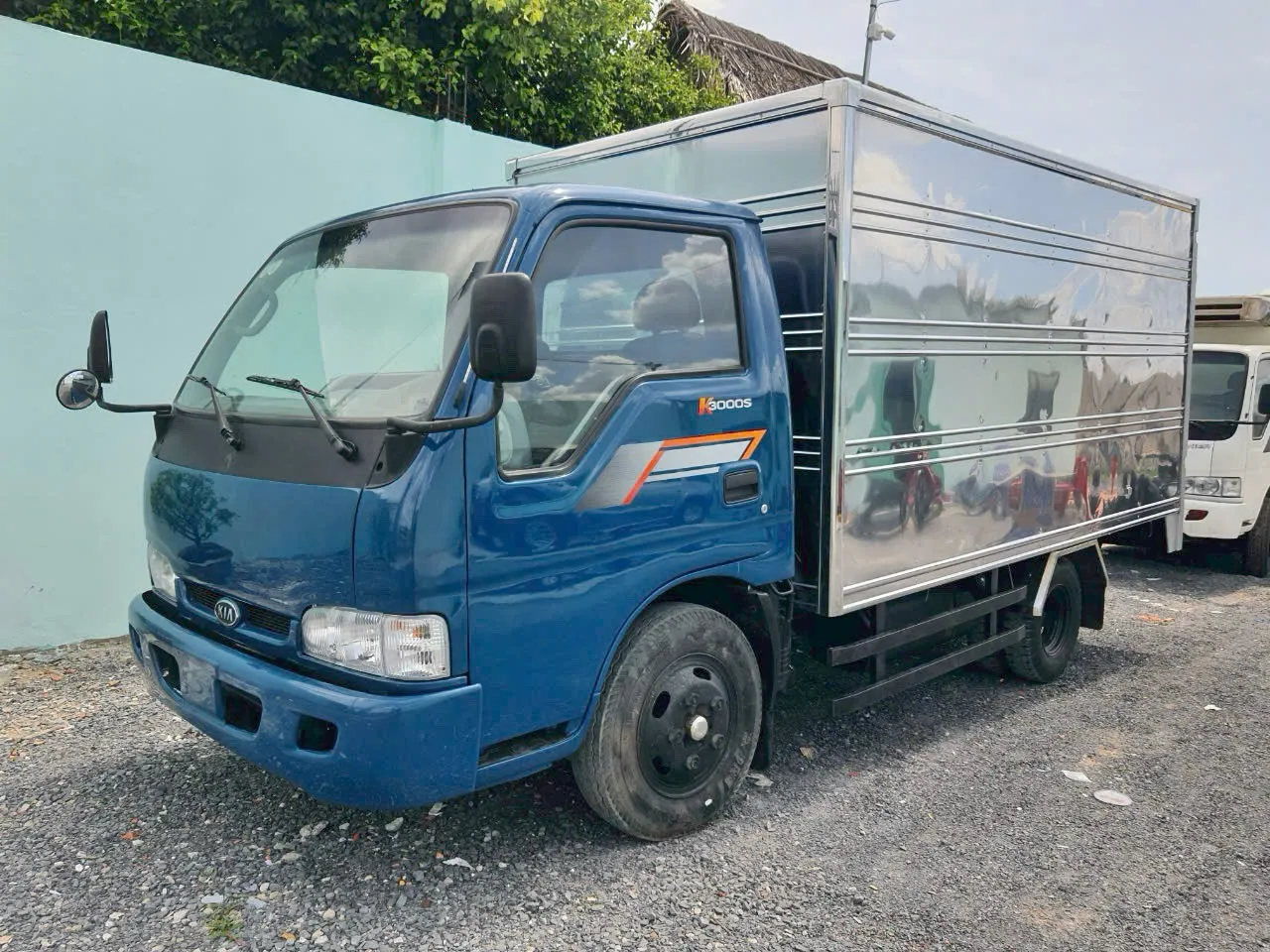 Xe tải Kia K3000 cũ đời 1.4 tấn huyền thoại
