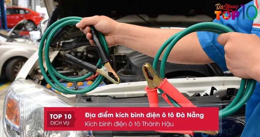 Kích Bình Điện Ô Tô Thành Hậu – Địa Chỉ Kích Bình Điện Ô Tô Đà Nẵng Uy Tín