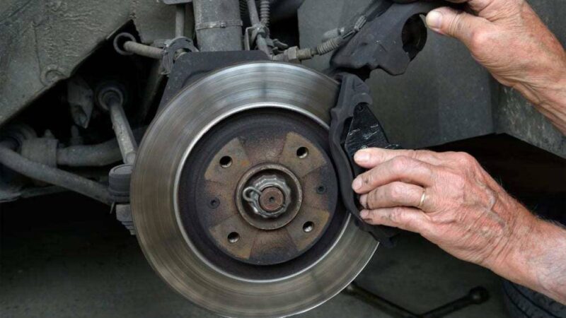 Hướng Dẫn Kiểm Tra Hệ Thống Phanh Trên Ô Tô Hiệu Quả