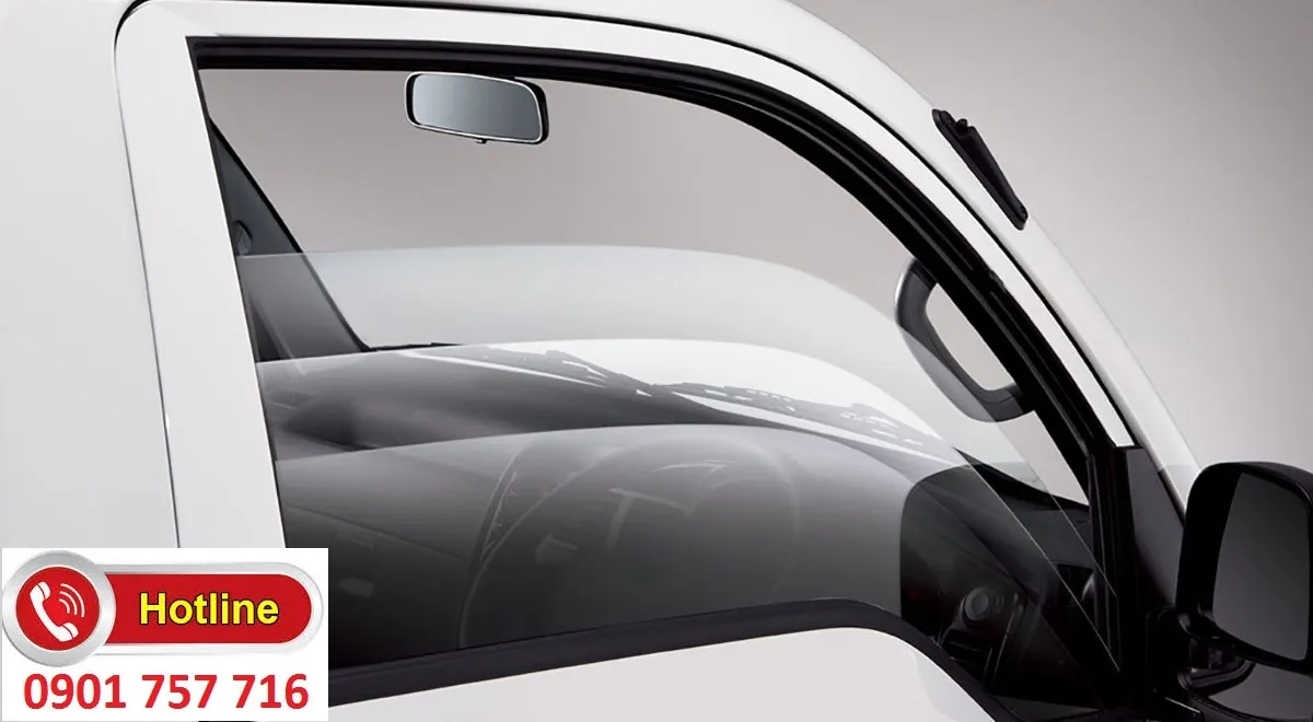 Kính cửa điều chỉnh điện