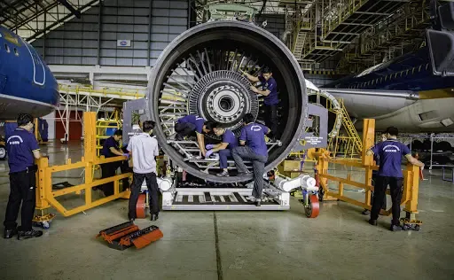 Ngành Kỹ thuật hàng không