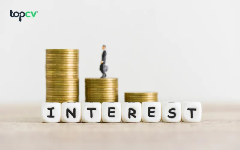 Công thức lãi suất đơn áp dụng cho vay mua xe tải với lãi cố định