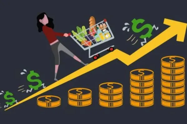 Lạm phát tác động đến giá xe tải và lãi suất vay