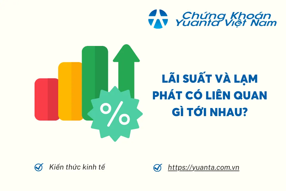 Mối quan hệ giữa lãi suất và lạm phát trong mua xe tải trả góp