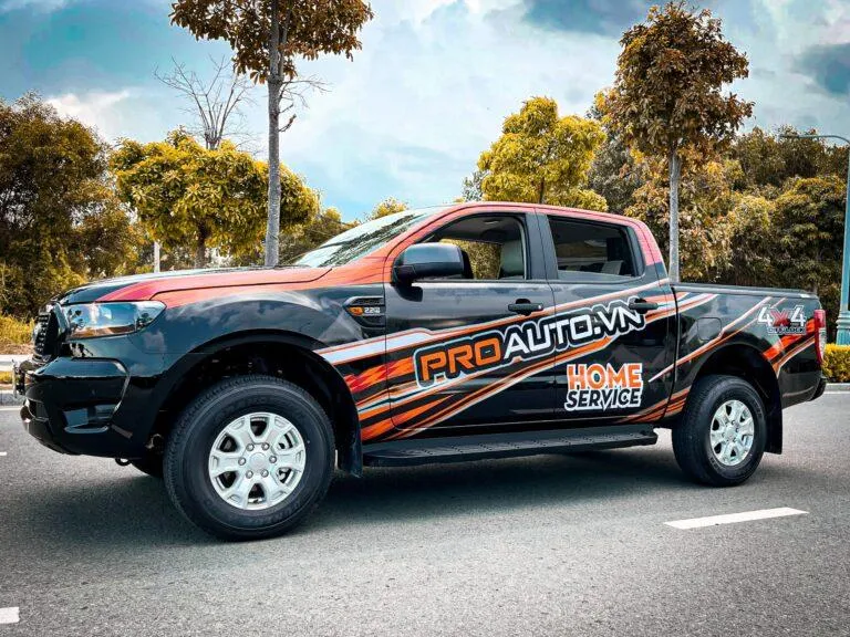 Dịch vụ lắp đặt và thi công nội thất ô tô tại nhà mang lại sự thuận tiện tối đa cho quý khách hàng