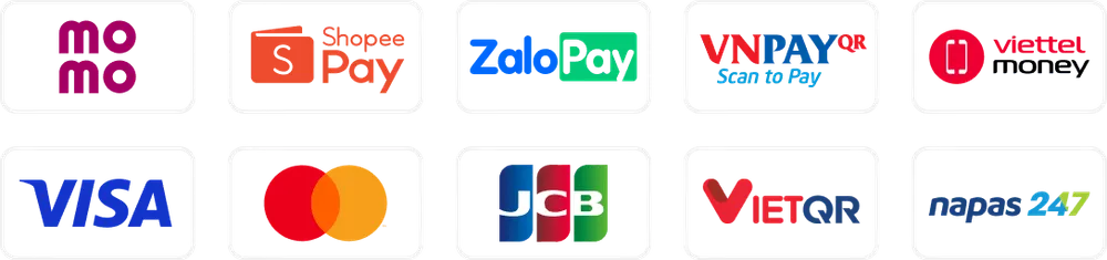 Hệ thống thanh toán điện tử cho giá vé xe Đông Hưng năm 2026