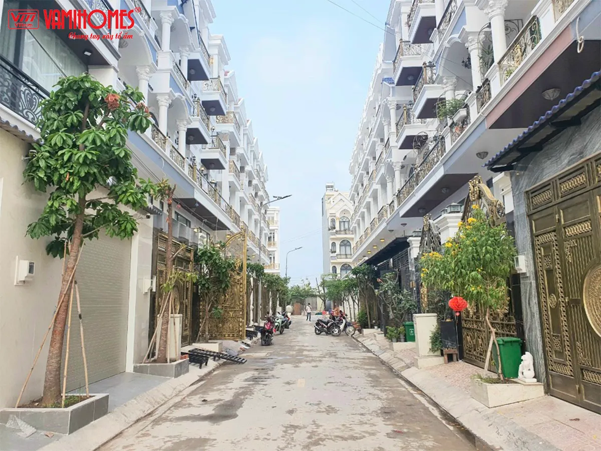 Dự án KDC Lộc Vừng – Nhà đất Thủ Đức