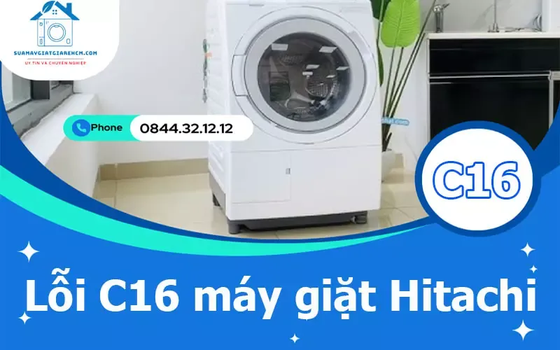 Vị trí bộ lọc cặn máy giặt Hitachi cửa trên