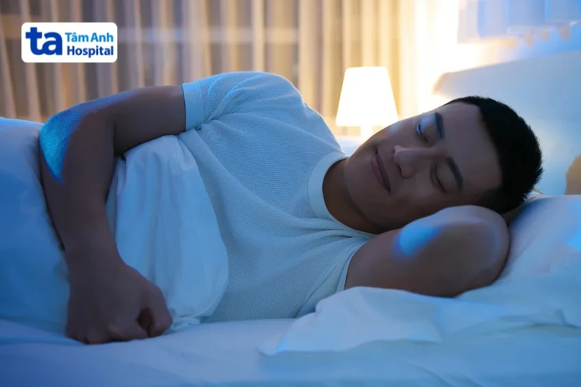 lợi ích của giấc ngủ sâu