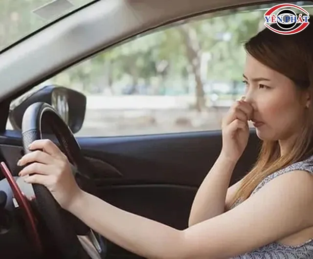 Hiện tượng dây dẫn bị cháy xém do máy phát hoạt động quá tải hoặc tản nhiệt kém