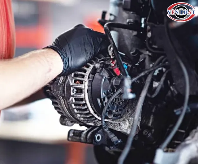 Lỗi kỹ thuật liên quan đến cuộn dây kích từ gây sụt áp hệ thống