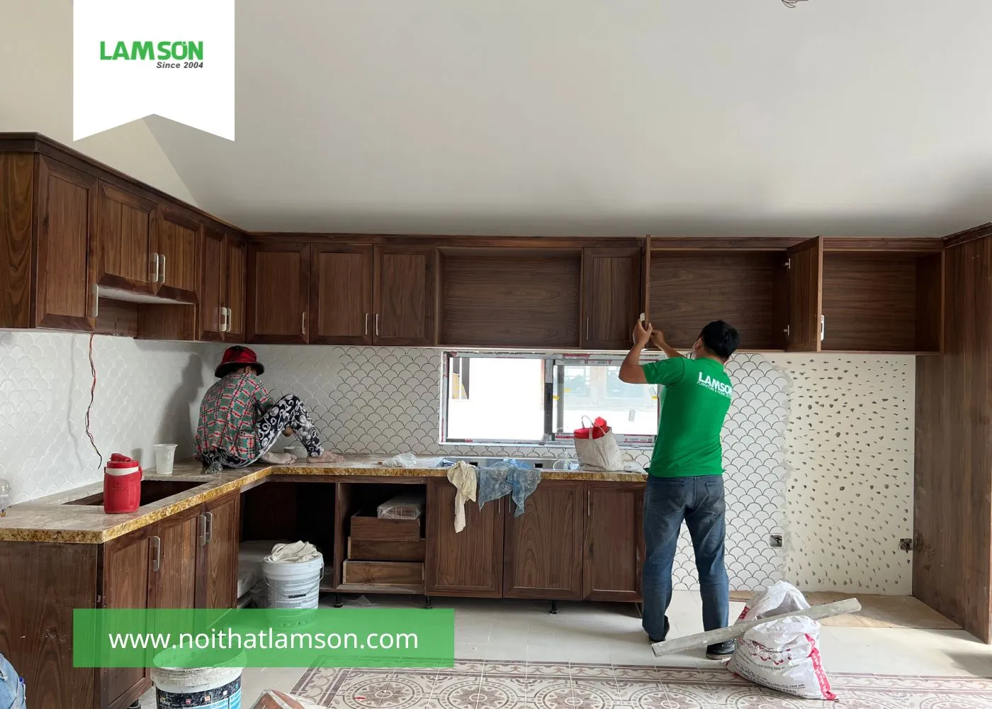 Lý do nên chọn dịch vụ sửa chữa đồ gỗ tại nhà của Lam Sơn