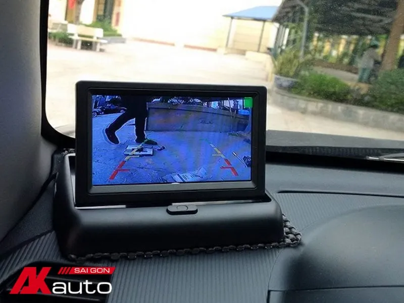 Màn hình gắn taplo