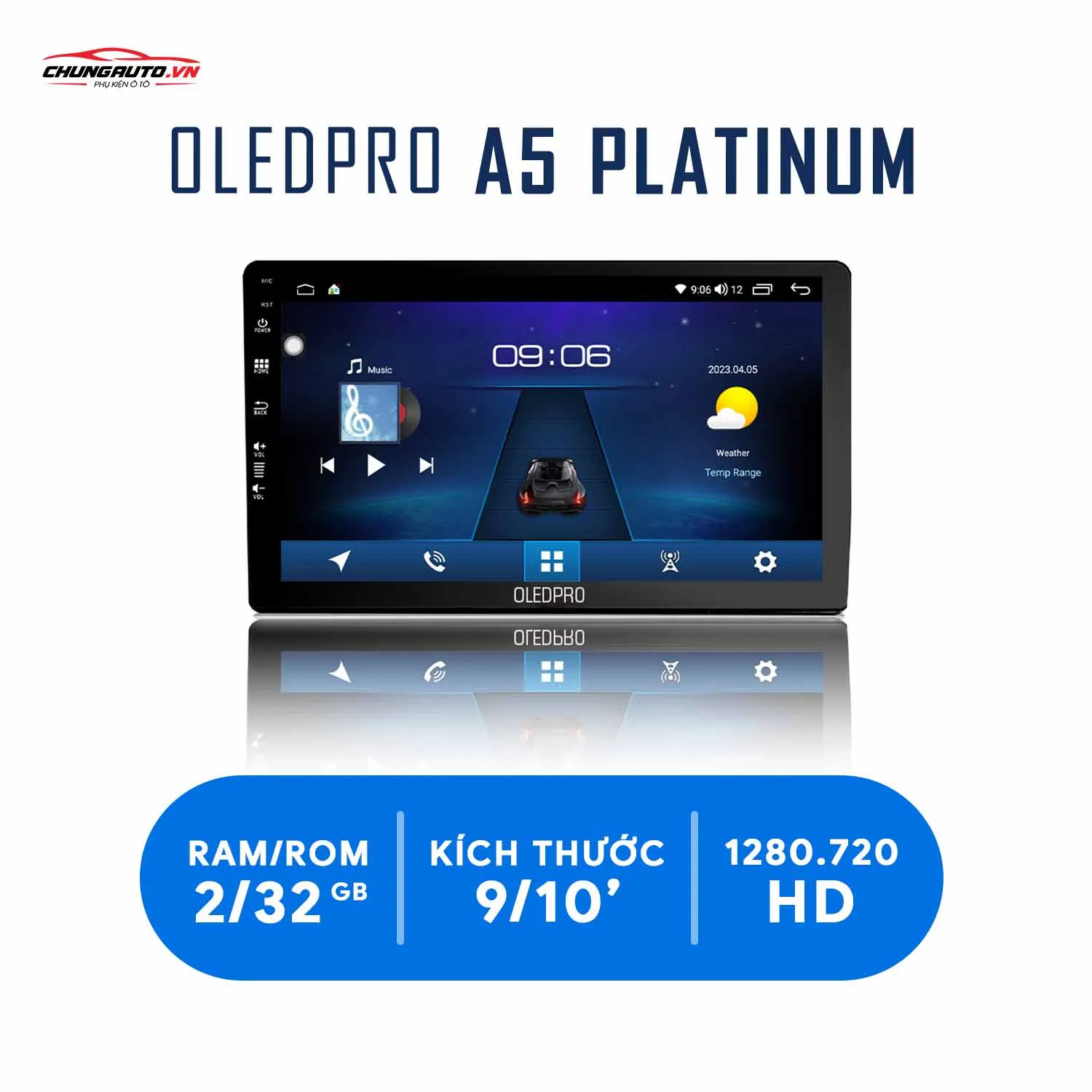 Màn hình OledPro Eco P350
