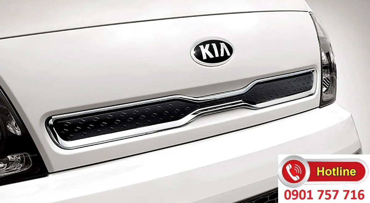 Mặt ga-lăng Kia K150
