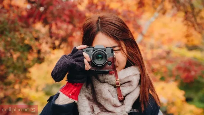 Vẻ đẹp cổ điển từ những chiếc máy ảnh chạy film