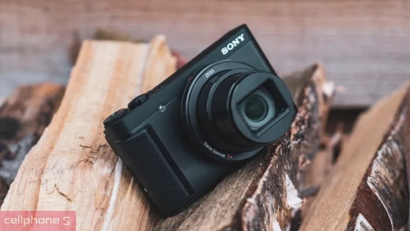 Máy ảnh Compact dành cho người dùng yêu thích sự tối giản