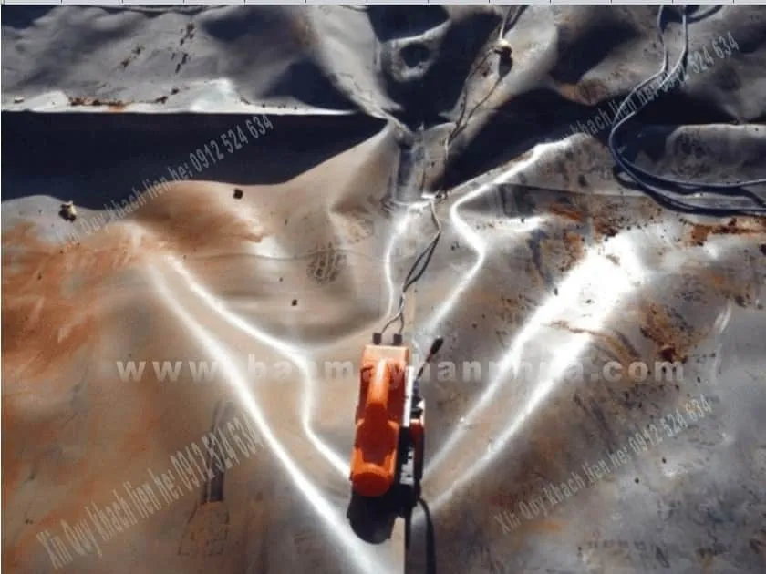 máy hàn báº¡t nhá»±a rft501, máy ép báº¡t rft 501, máy ép báº¡c 501