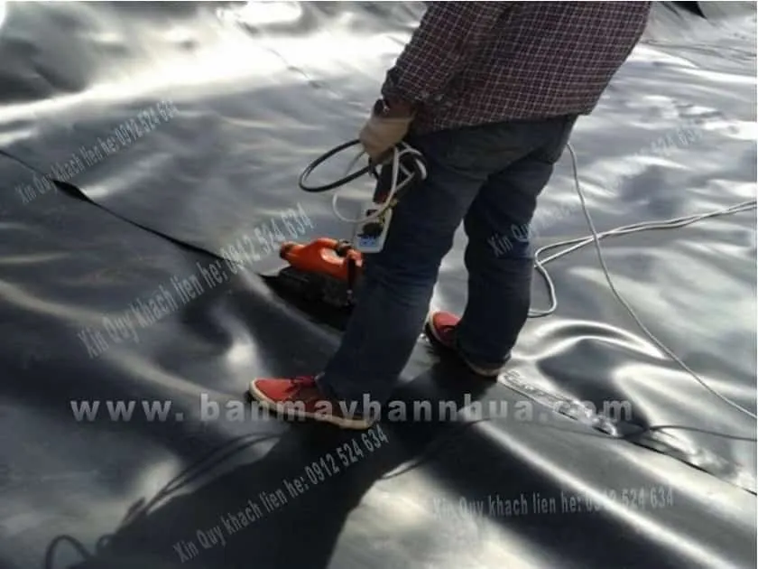 máy hàn báº¡t nhá»±a rf 501, máy ép báº¡t nhá»±a rf 501, máy hàn báº¡t màng chá»‘ng tháº¥m