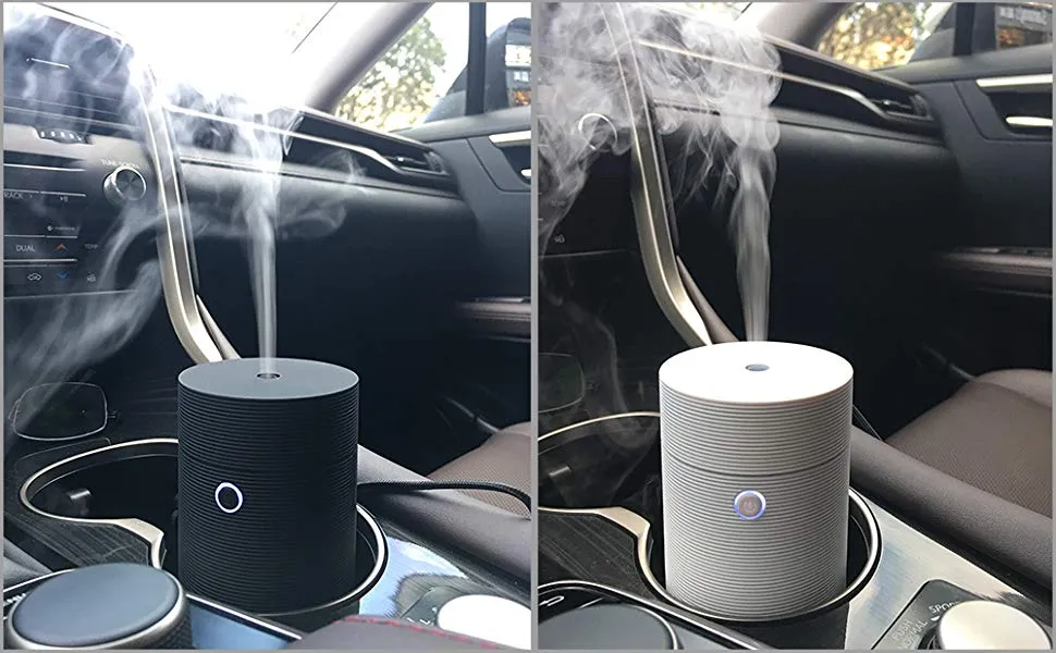 Chọn máy khuếch tán tinh dầu ô tô chất lượng để đảm bảo hiệu quả