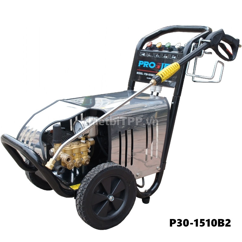 Hướng Dẫn Chi Tiết Chọn Mua Máy Rửa Xe Ô Tô Tại Nhà