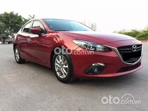 Mazda 3 2015 ngoại thất