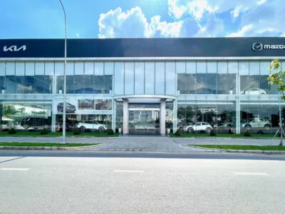 Showroom Mazda Phú Mỹ Hưng - Đại lý ủy quyền chính hãng tại TP.HCM