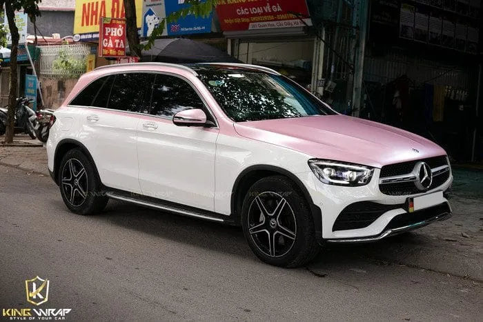 Dán tem Phong Cách Sang Trọng – Luxury