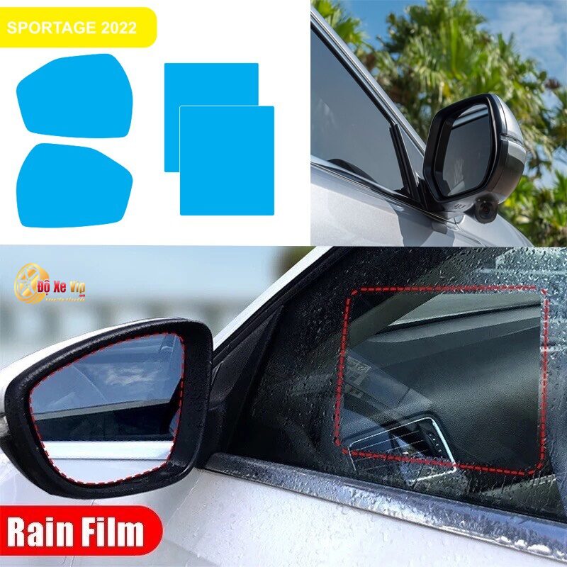 Miếng Dán Gương Chiếu Hậu Ô Tô: Giải Pháp An Toàn Khi Di Chuyển