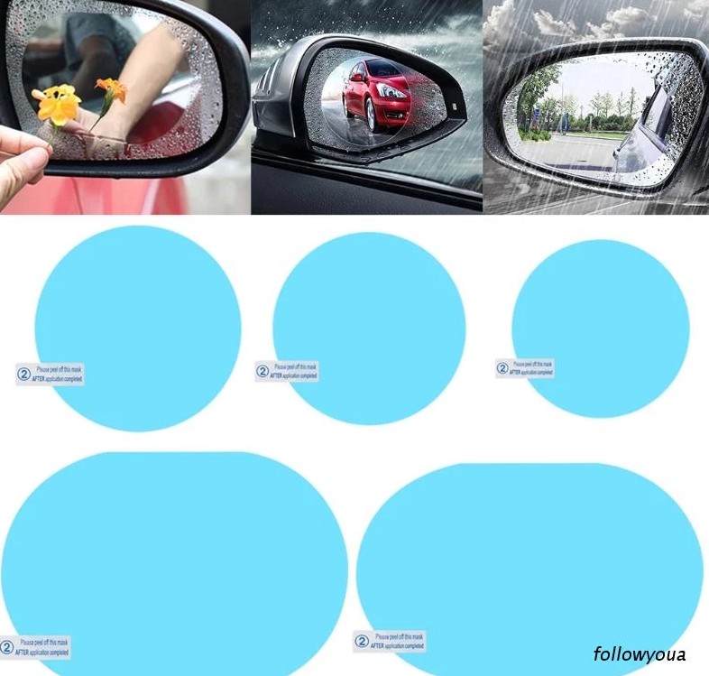 Miếng Dán Gương Chiếu Hậu Ô Tô: Giải Pháp An Toàn Khi Di Chuyển