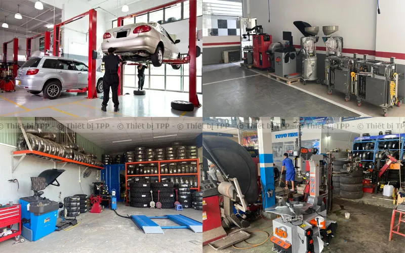 Kinh doanh dịch vụ sửa chữa bảo dưỡng ô tô cần chú trọng đến chất lượng dịch vụ khách hàng