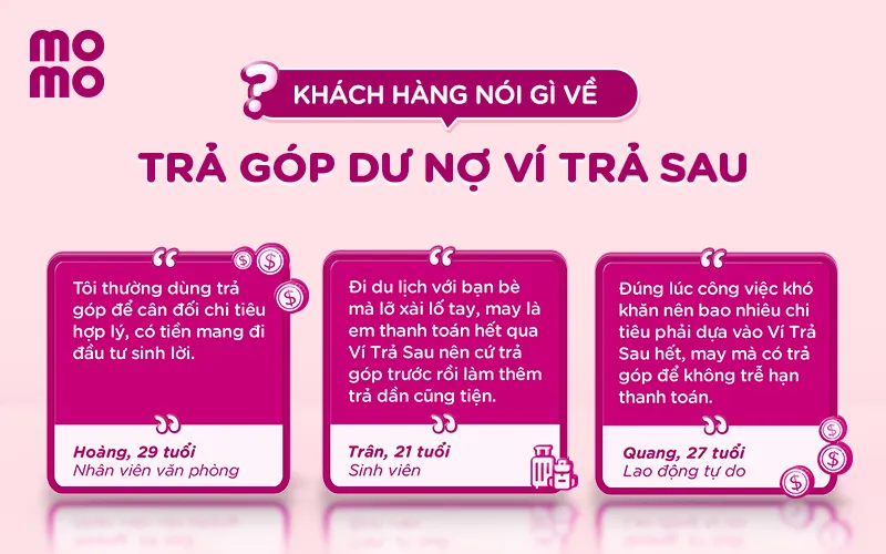 Hướng dẫn chuyển đổi dư nợ trả góp trên ứng dụng Momo phiên bản 2026.