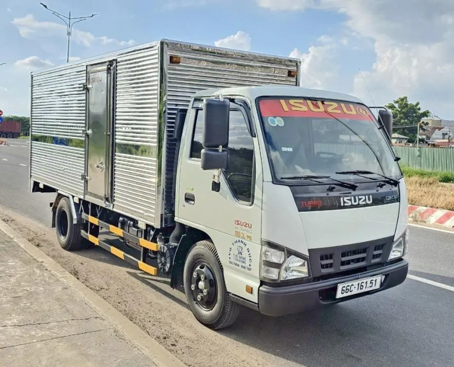 Địa chỉ chuyên mua bán và trao đổi xe tải cũ giá cao tại Đồng Nai