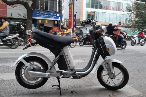 Cửa hàng xe đạp cũ tại Đà Nẵng với nhiều mẫu xe thể thao