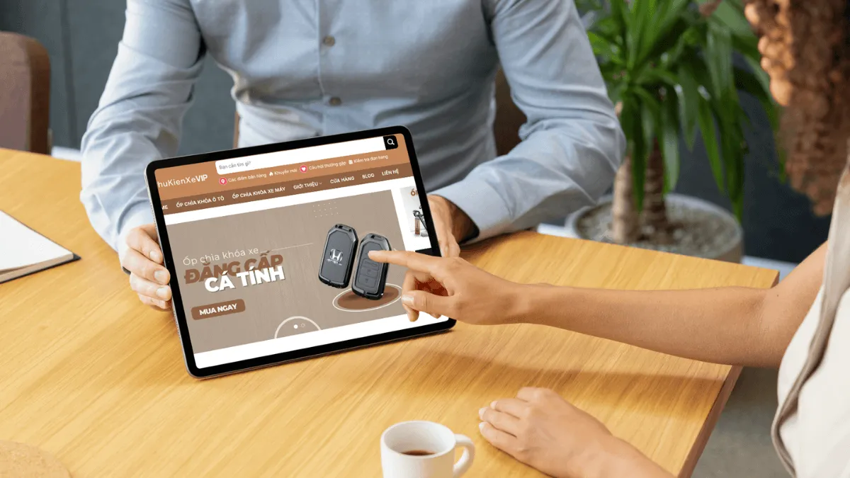 Phụ kiện xe VIP cung cấp tinh dầu chính hãng