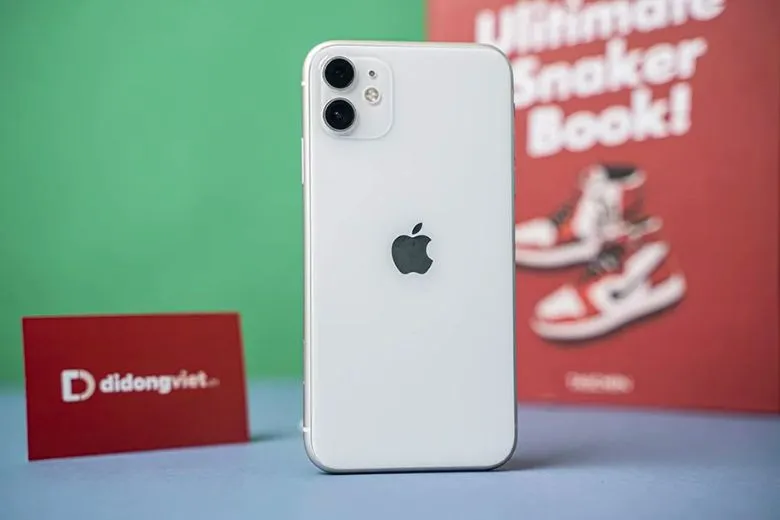 Các hình thức trả góp iPhone 11