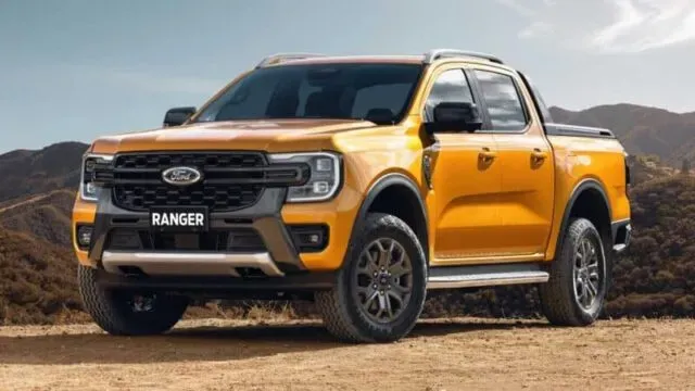 Điều kiện và hồ sơ vay mua xe Ford Ranger trả góp