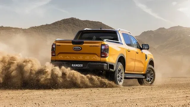 Hồ sơ cần thiết để vay mua xe Ford Ranger trả góp