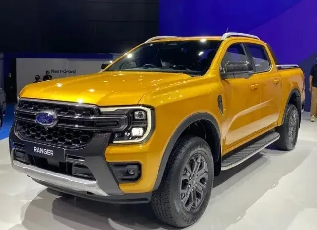 Bảng giá trả góp xe Ford Ranger 2026 với các gói vay linh hoạt từ ngân hàng