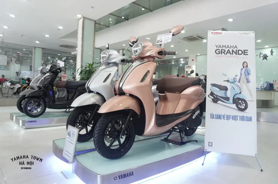 Thủ tục mua xe máy trả góp chuẩn xác năm 2026