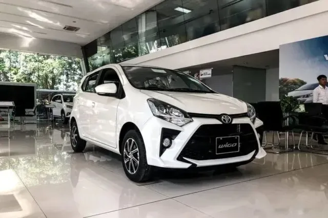 Mua xe Toyota Wigo trả góp 2026: Thủ tục, Lãi suất & Các gói vay