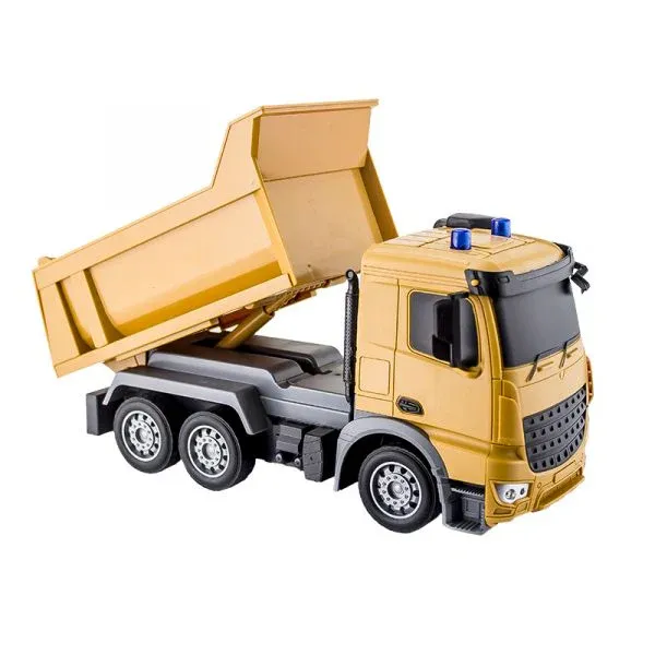 Xe ben điều khiển từ xa Vecto VT2801-2 mô phỏng dòng xe tải nặng công trường