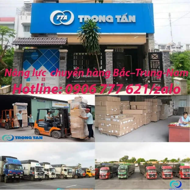 Năng lực vận chuyển xe tải 20 tấn
