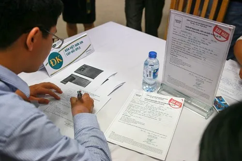 Nên đổi bằng lái xe ô tô hết hạn ở đâu?